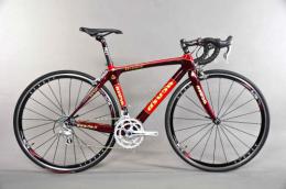 asuca HYDRUS Campagnolo Veloce ver.  完成車