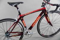 asuca HYDRUS Campagnolo Veloce ver.  完成車