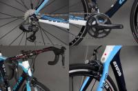 asuca HYDRUS Knigt Di2 Ultegra(10s) ver. 完成車