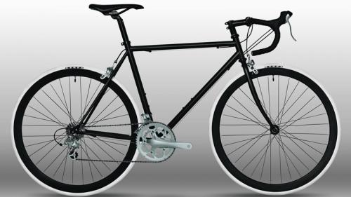 EZOX Online Shop / Flying Pigeon SPEED-MAX 7011A BLACK Type